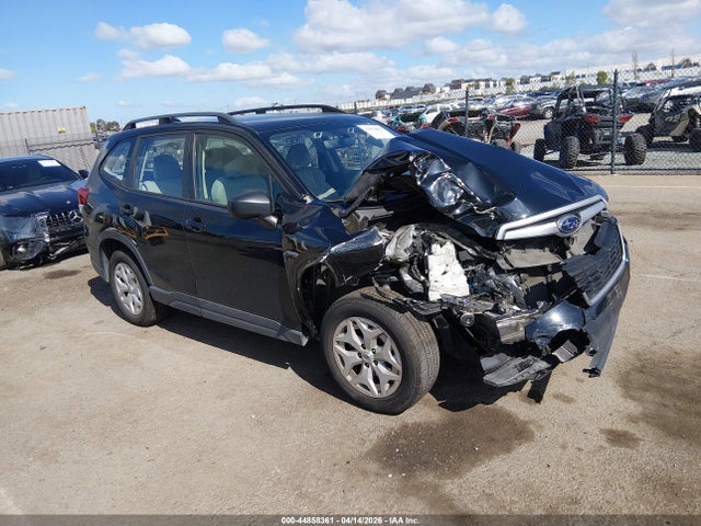 Salvage Subaru Forester Image