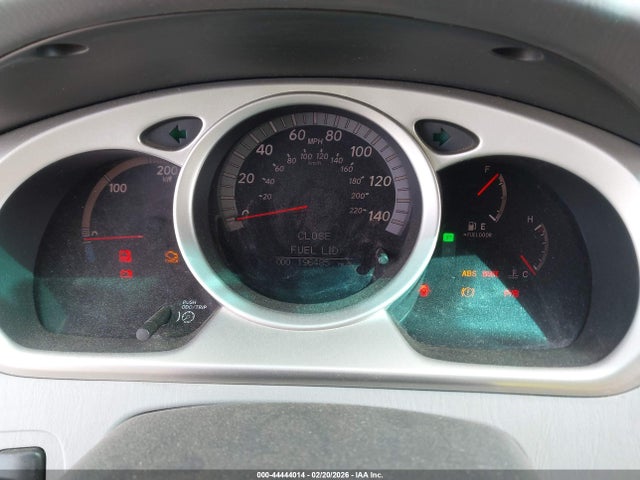 Toyota Highlander Limited V6