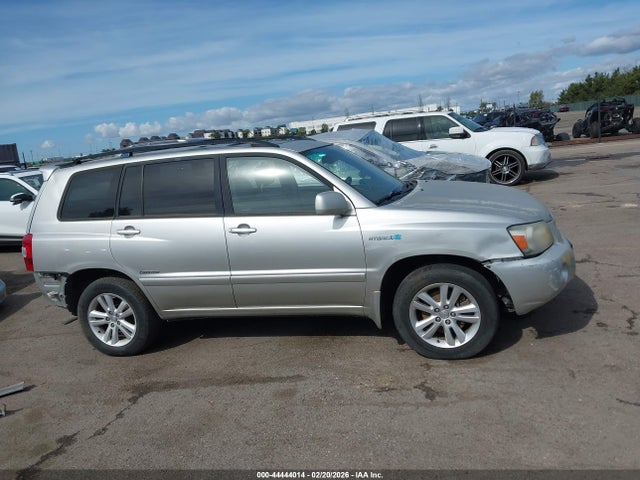 Toyota Highlander Limited V6