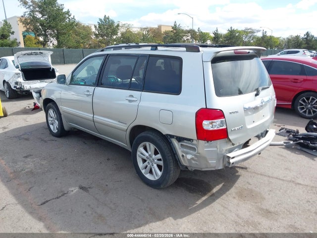 Toyota Highlander Limited V6