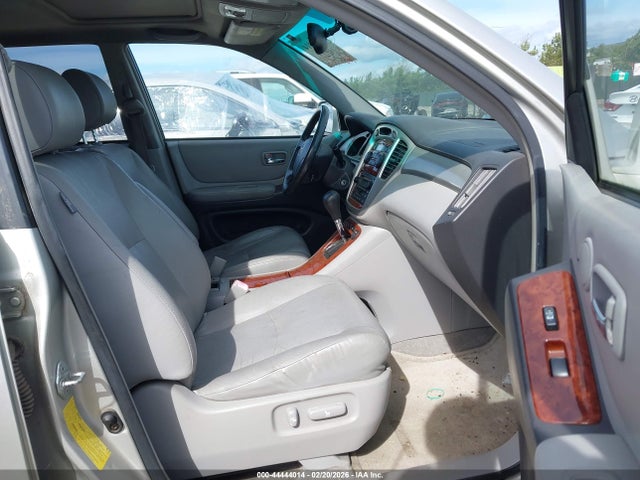 Toyota Highlander Limited V6