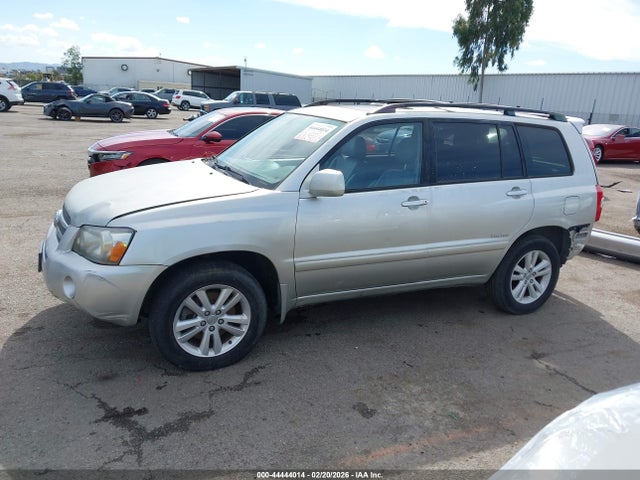 Toyota Highlander Limited V6