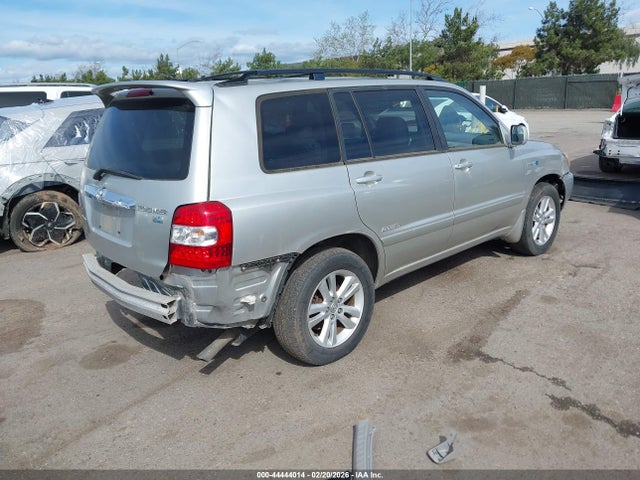 Toyota Highlander Limited V6