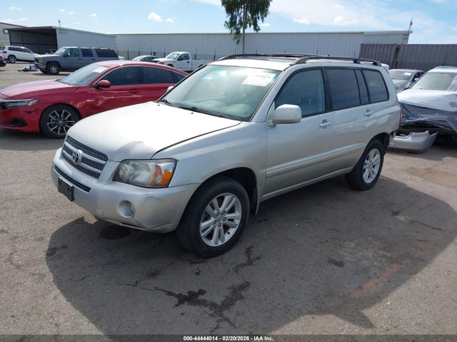 Toyota Highlander Limited V6