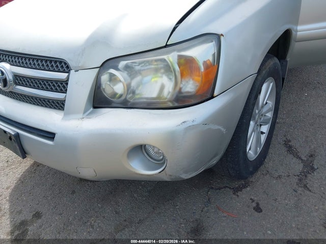 Toyota Highlander Limited V6