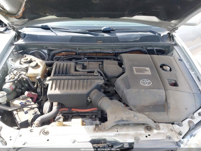Toyota Highlander Limited V6