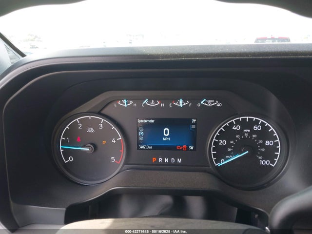 Ford F-250 Xl