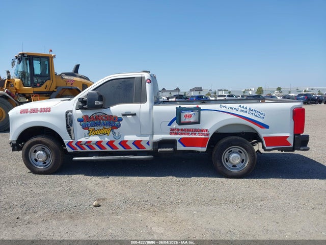 Ford F-250 Xl