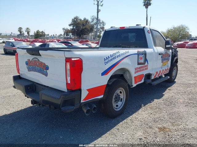 Ford F-250 Xl