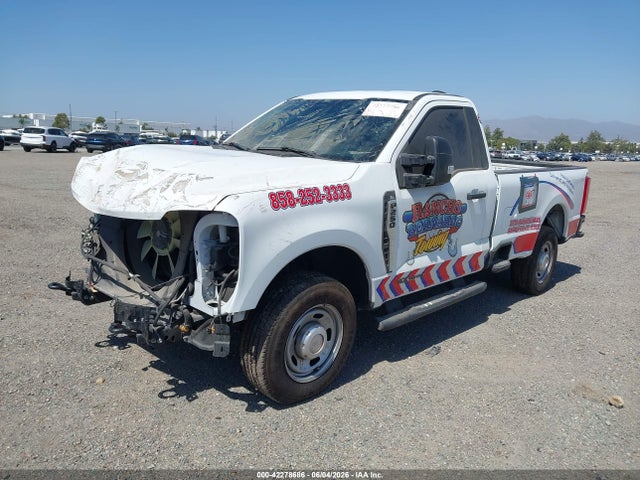 Ford F-250 Xl