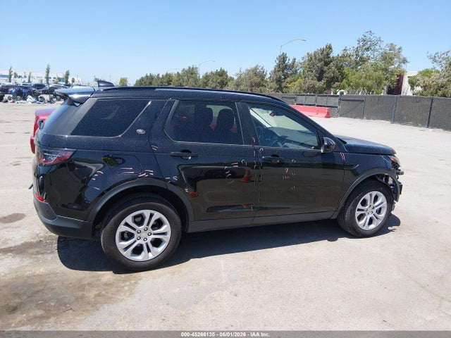 Land Rover Discovery Standard