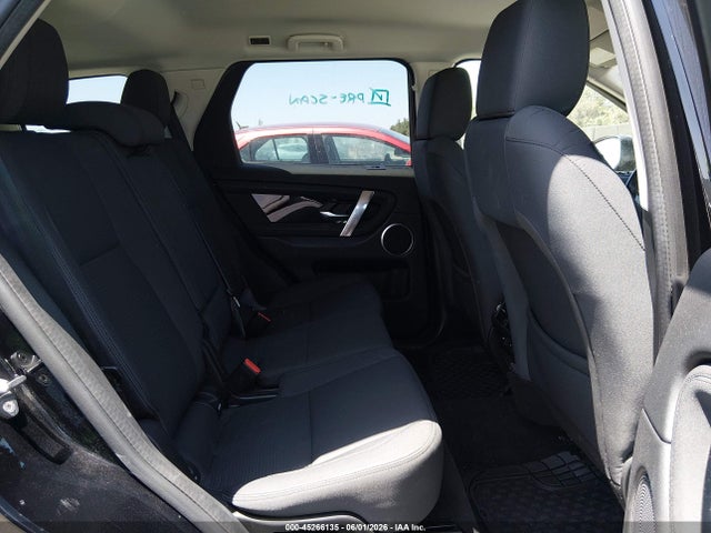 Land Rover Discovery Standard