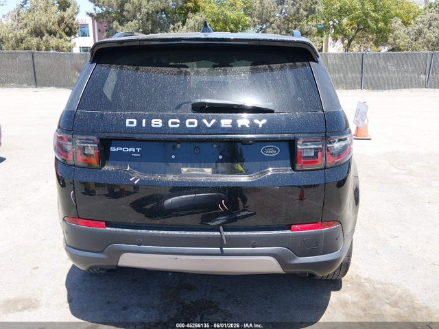 Land Rover Discovery Standard