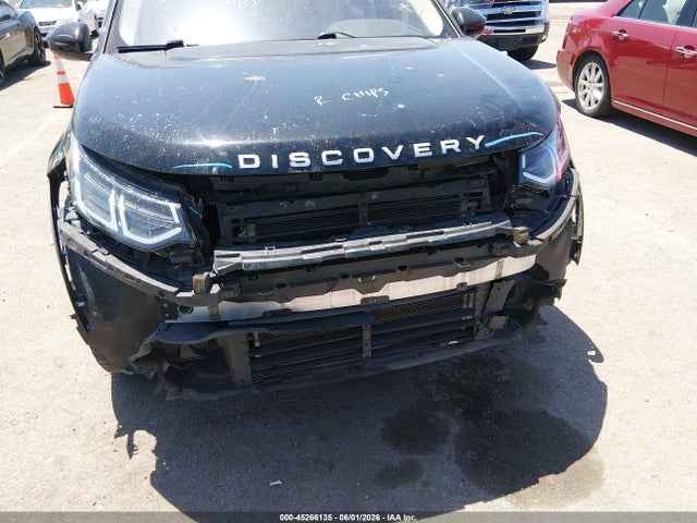 Land Rover Discovery Standard