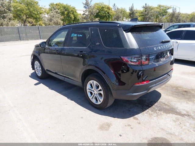 Land Rover Discovery Standard