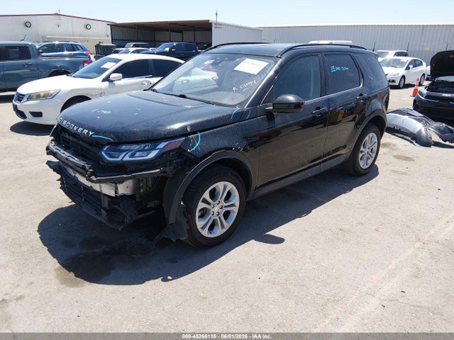 Land Rover Discovery Standard