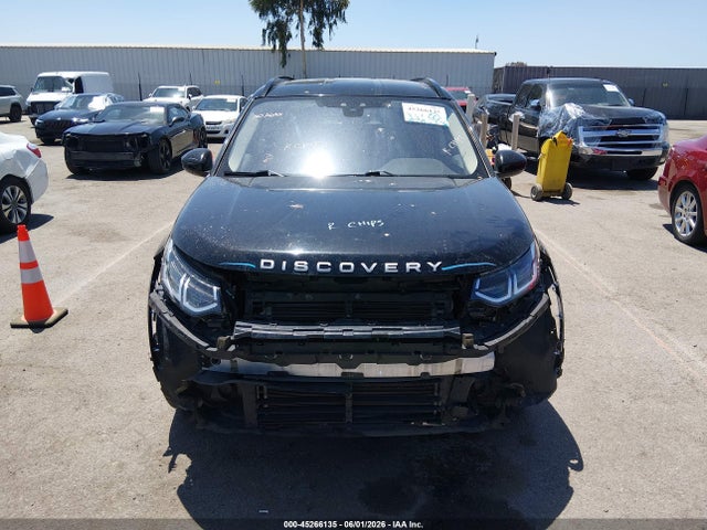 Land Rover Discovery Standard