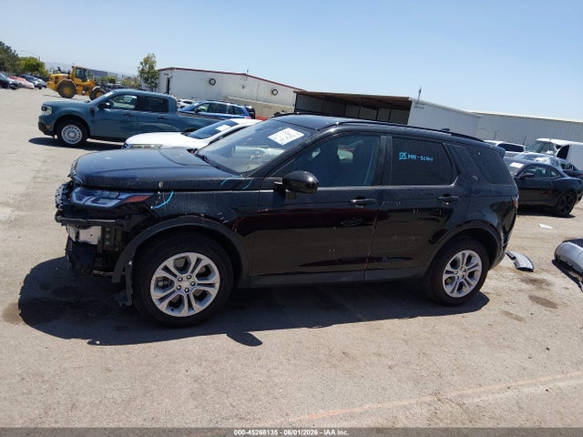 Land Rover Discovery Standard