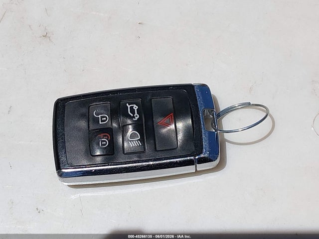Land Rover Discovery Standard