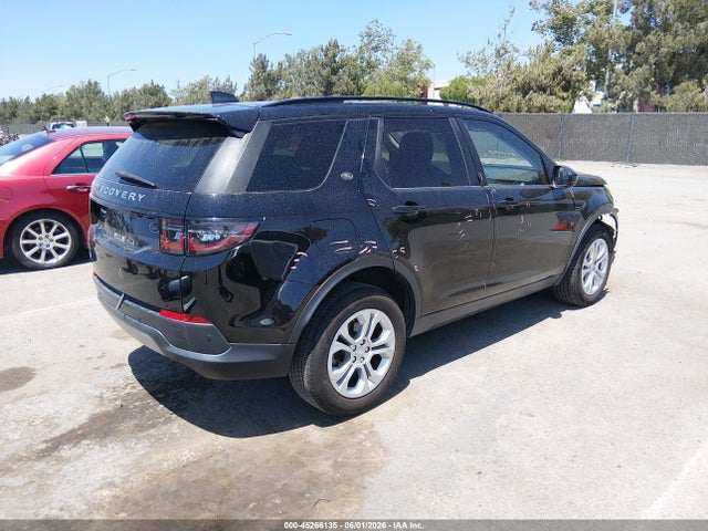 Land Rover Discovery Standard