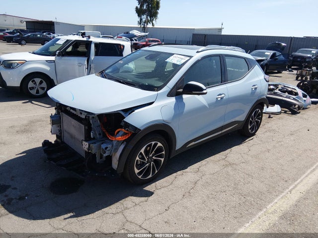 Chevrolet Bolt Fwd Premier