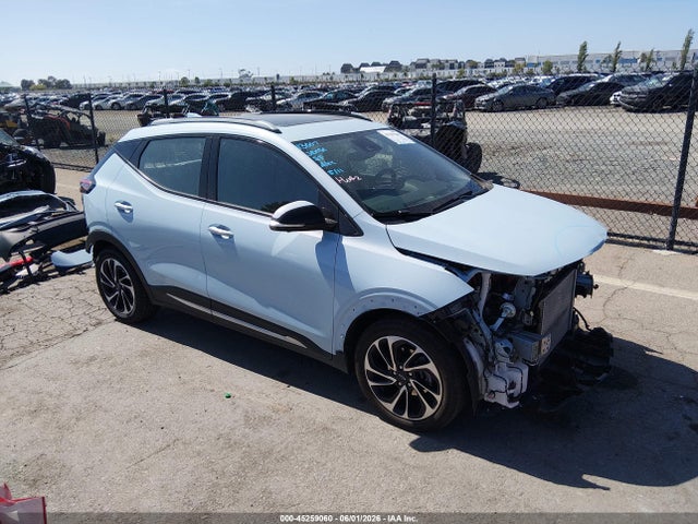Salvage Chevrolet Bolt Image