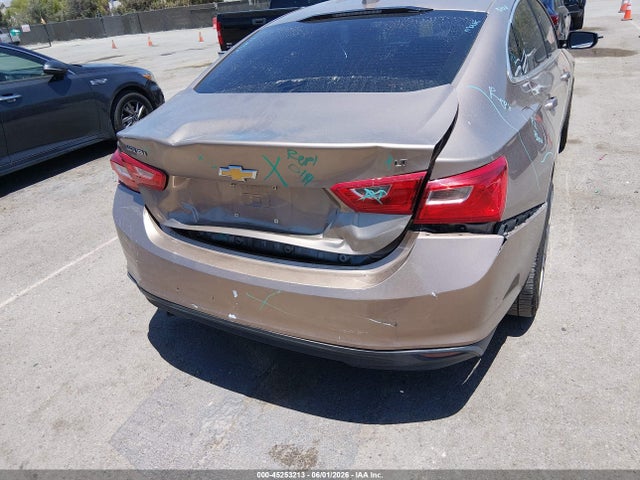 Chevrolet Malibu Lt