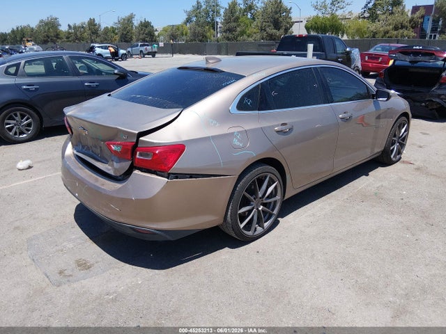 Chevrolet Malibu Lt