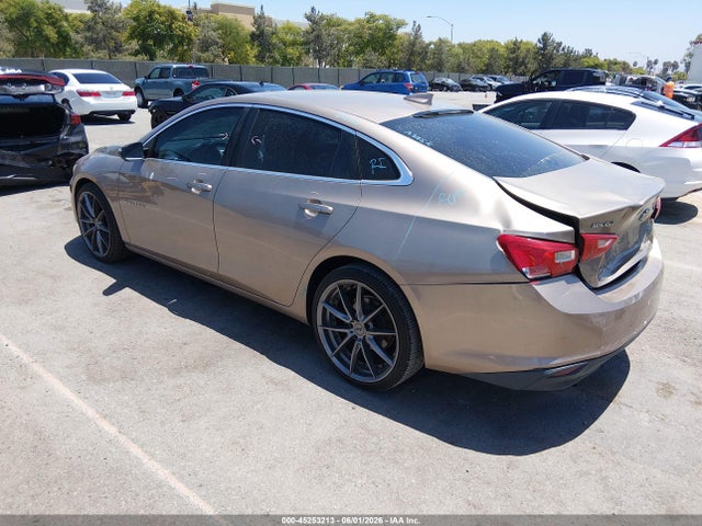 Chevrolet Malibu Lt