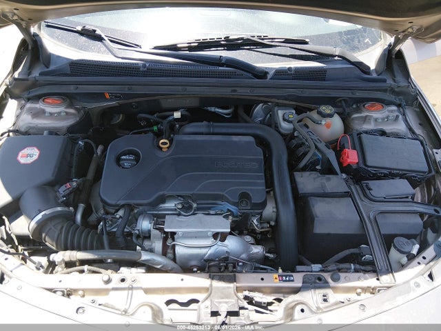 Chevrolet Malibu Lt