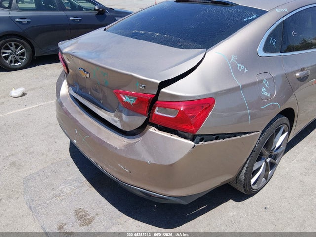 Chevrolet Malibu Lt