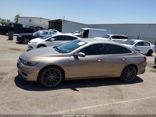 Chevrolet Malibu Lt