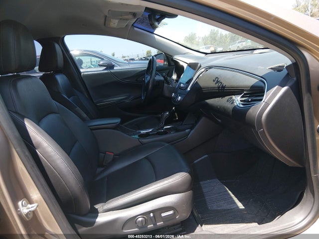 Chevrolet Malibu Lt