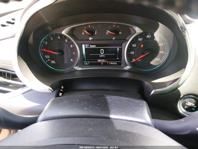 Chevrolet Malibu Lt