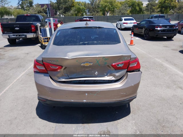 Chevrolet Malibu Lt