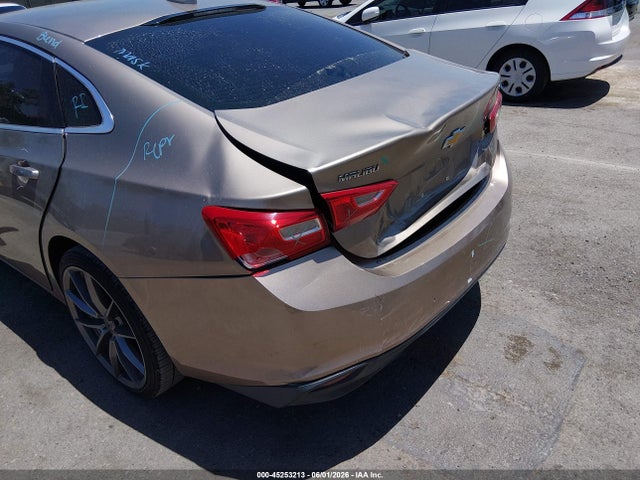 Chevrolet Malibu Lt