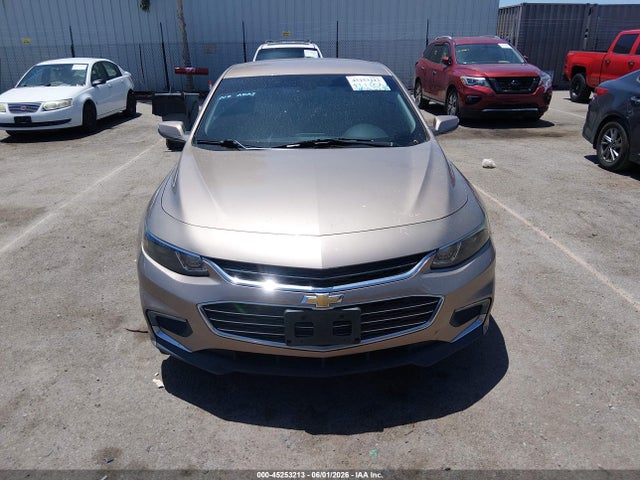 Chevrolet Malibu Lt