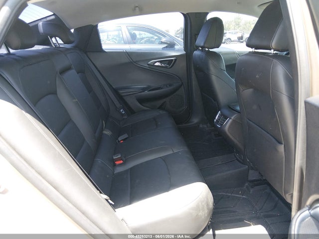 Chevrolet Malibu Lt