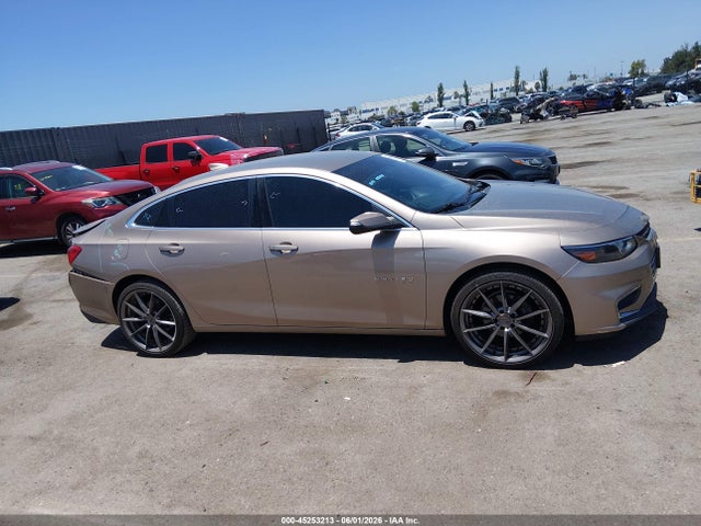 Chevrolet Malibu Lt