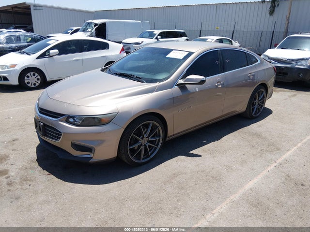 Chevrolet Malibu Lt