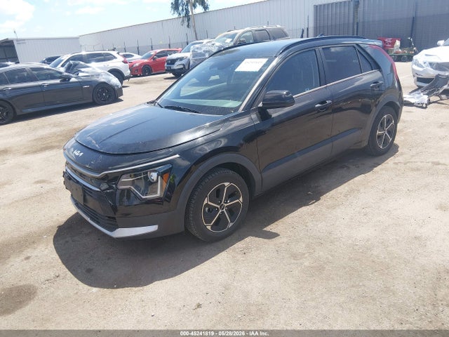 Kia Niro Lx
