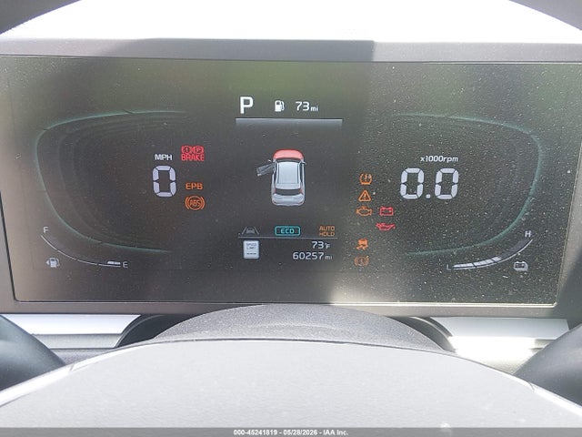 Kia Niro Lx