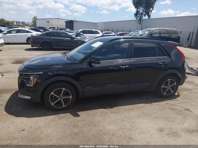 Kia Niro Lx