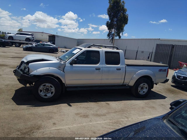 Nissan Frontier Xe-v6