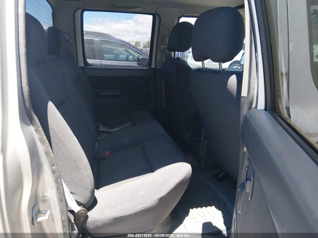 Nissan Frontier Xe-v6