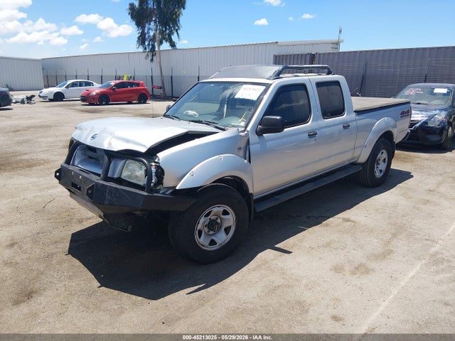 Nissan Frontier Xe-v6