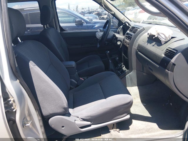 Nissan Frontier Xe-v6