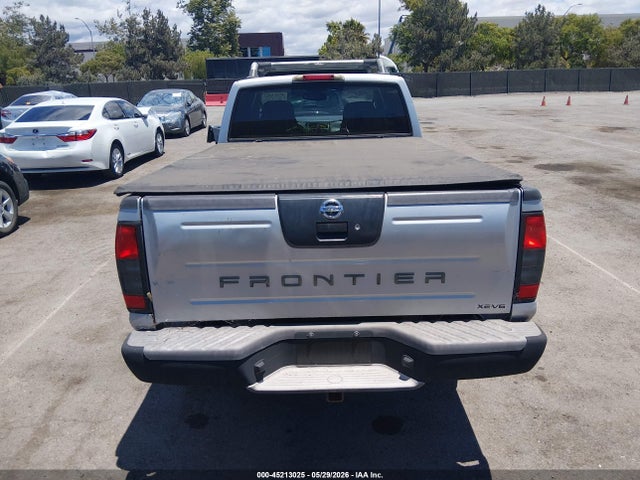 Nissan Frontier Xe-v6