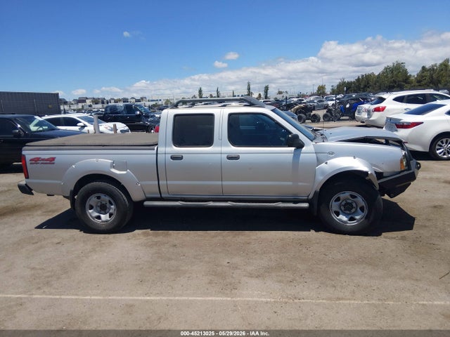 Nissan Frontier Xe-v6