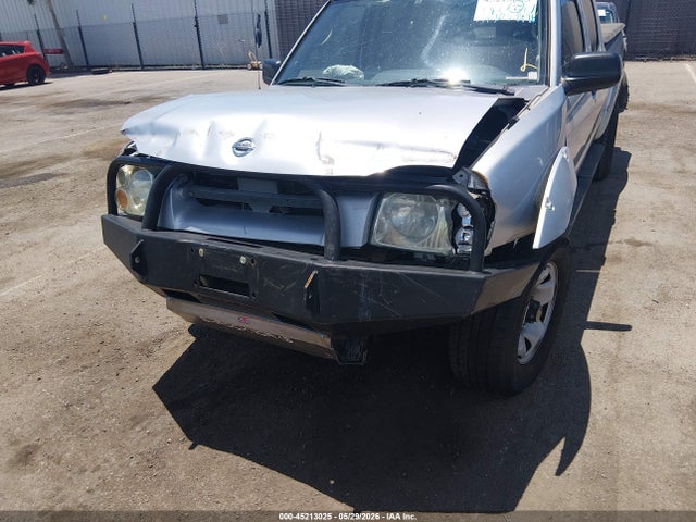 Nissan Frontier Xe-v6